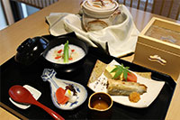 朝ご飯